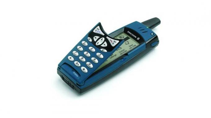 Mobiltelefoner: Ericsson R380s 