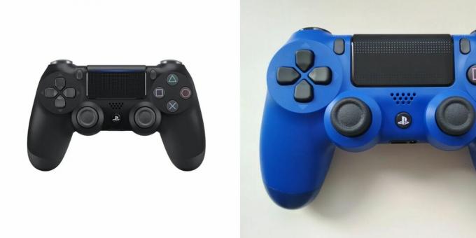 Praktiske controllere: Sony DualShock 4 v2