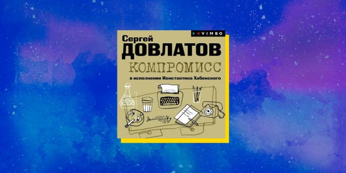 Bedste lydbøger: Kompromis, Sergey Dovlatov
