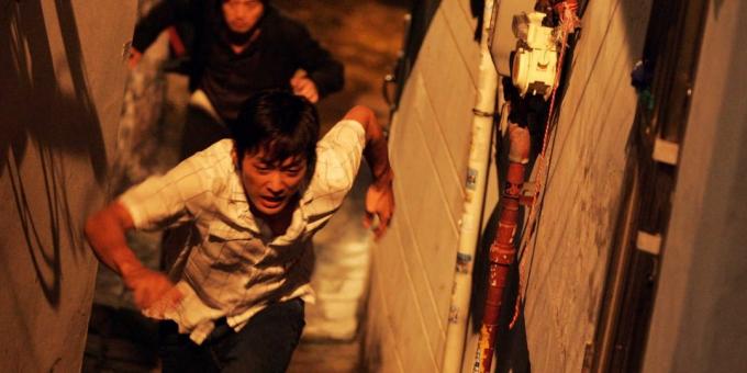 De bedste koreanske film: Chaser