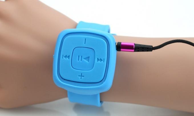 Wrist-afspiller