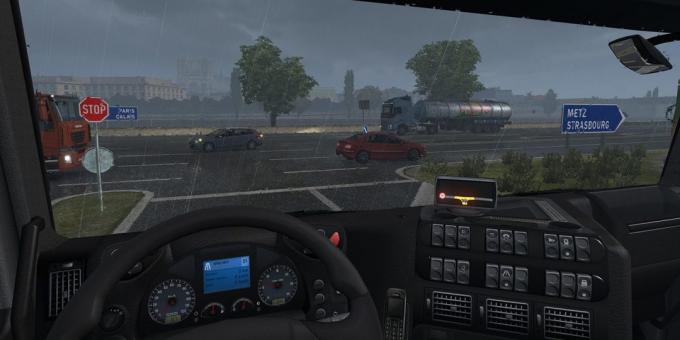 Euro Truck Simulator 2