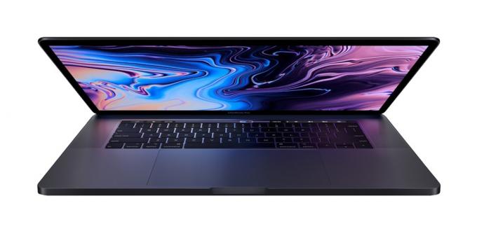 Nye bærbare computere: Apple MacBook Pro 15