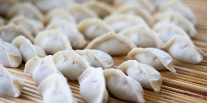 enkle retter: dumplings