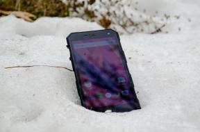 Overblik Nomu S10 - et sikkert smartphone, der vil appellere ikke kun for turister