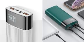 Rentabel: Kuulaa powerbank med 20.000 mAh for kun 968 rubler