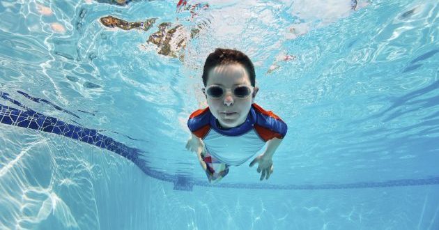 Sport: svømning