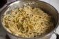 Hurtig middag indstilling: pasta carbonara i 15 minutter
