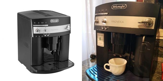 DeLonghi kaffemaskine