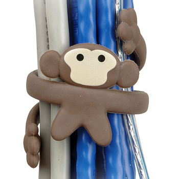 Kabel Monkey - abe, kabelholder