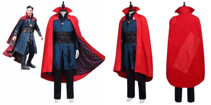 Kostumer til Halloween: Doctor Strange