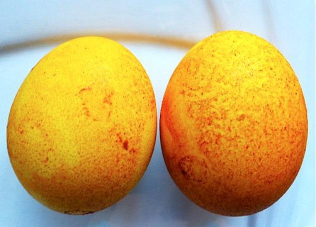 Køkken lifehack: naturlige farvestoffer til æg til påske