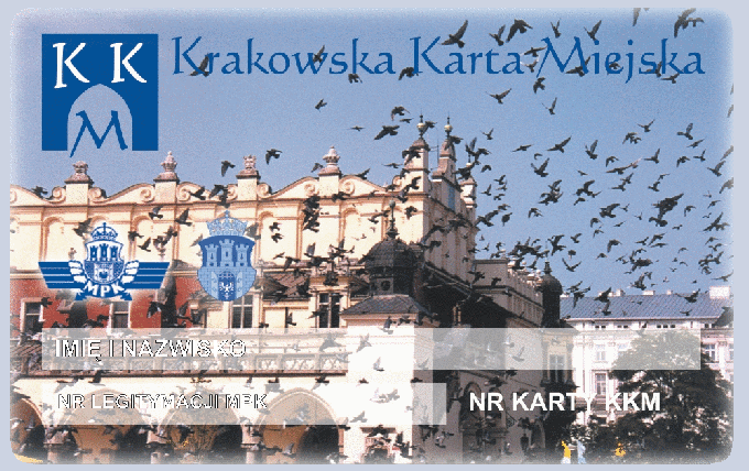 By Card: Krakow