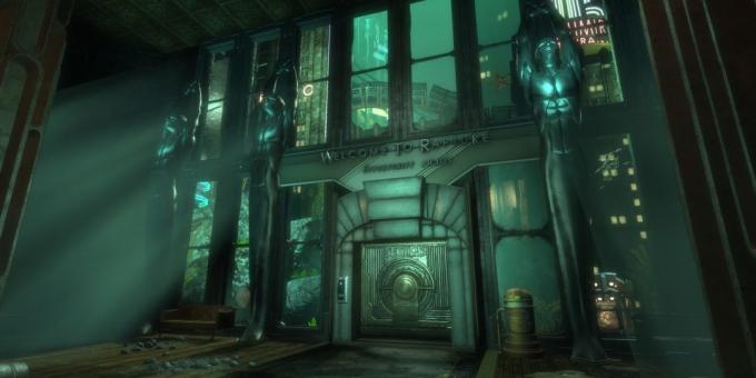 De bedste skytter på pc'en: BioShock