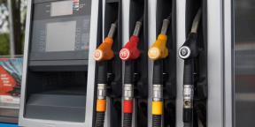 Dine rettigheder på gas pumpe: 5 ikke-indlysende ting, du kan gøre gratis