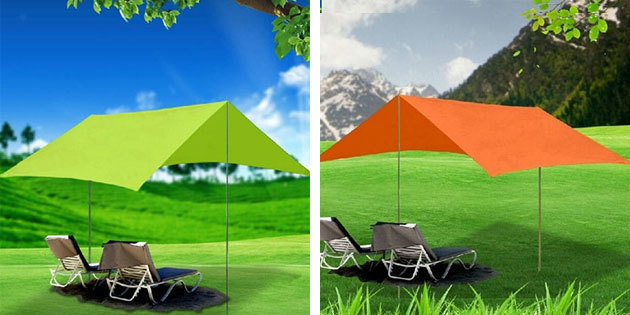 Telt-canopy