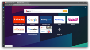 Opera browser har en ny grænseflade, en mørk tema og web-panel