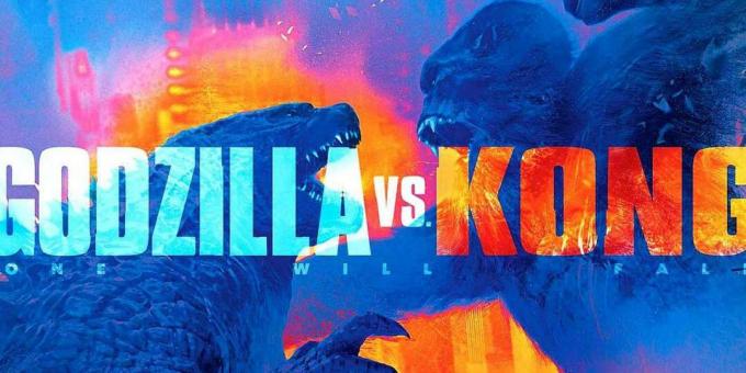Bedste film i 2020: Godzilla vs. Kong