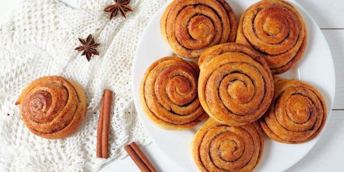 Kanelboller