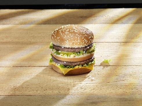 hvordan man laver en rigtig Big Mac derhjemme