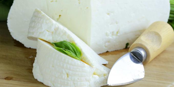 Sådan koger osten: Hjem ost