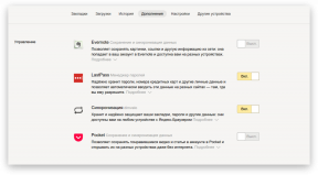 10 grunde til at gå til "Yandex. browser "