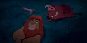 Hvorfor "The Lion King" - den bedste tegneserie i verden