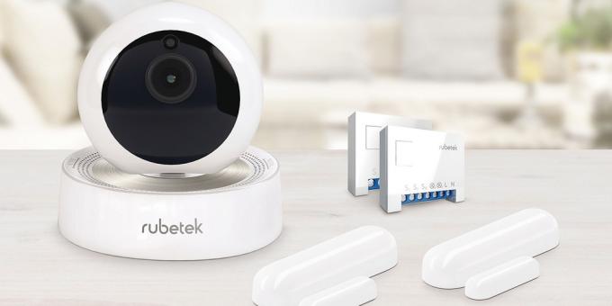 Rubetek controller til smart home