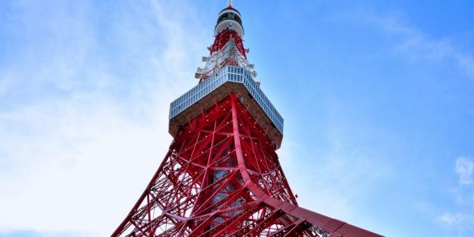 Tokyo-tårnet
