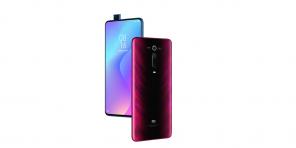 Xiaomi Mi 9T - flagskibet i et nyt budget med en glidende knast