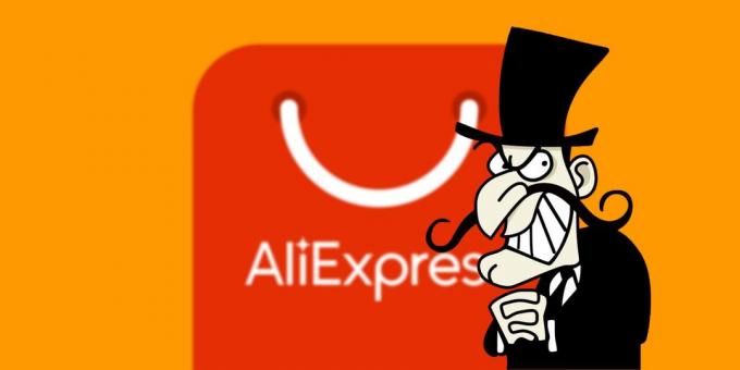Hvordan at snyde på AliExpress, og hvad de skal gøre