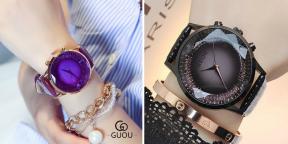 10 stilfulde ure til kvinder med AliExpress