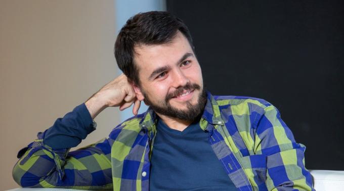 Alex Lazorenko, BlaBlaCar: «Udsigterne er i hvert fald"