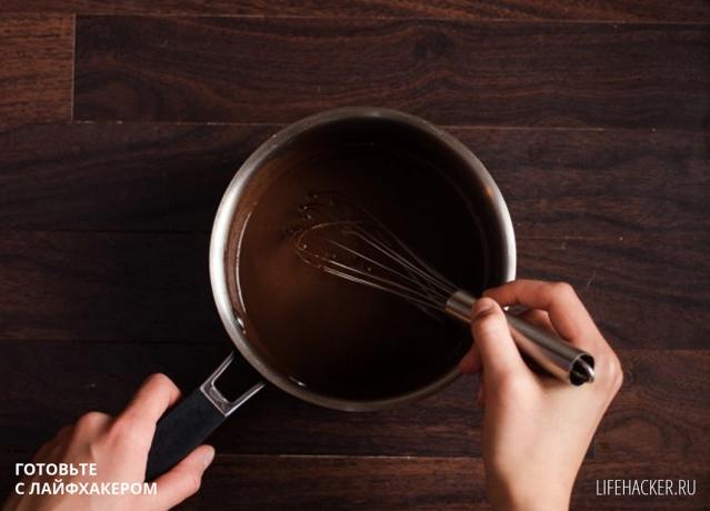 Opskrift: Perfect Hot Chocolate - add kanel og en knivspids salt