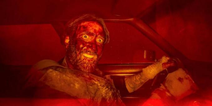 Nicolas Cage i "Mandy"