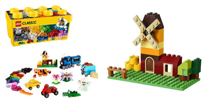 Lego Classic Creativity Kit