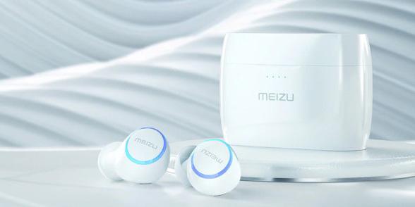 Sport hovedtelefoner Meizu POP TW50