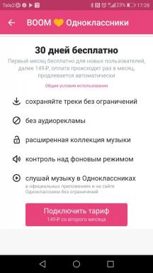 Sådan abonnere på betalt musik fra "VKontakte", og hvorfor er det nødvendigt