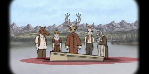 Rusty Lake Paradise - den mystiske puslespil med en unik historie