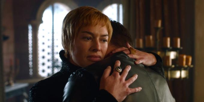 Den påståede plot "Game of Thrones" i 8. sæson: Jaime rettede med Cersei