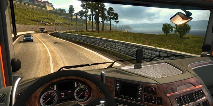 Euro Truck Simulator 2