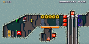 8 fleste udfordrende niveauer Super Mario Maker 2