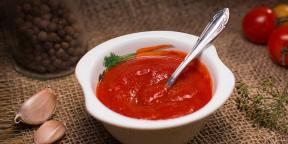 4 opskrifter på lækker hjemmelavet ketchup med friske tomater