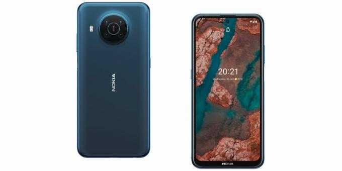 Nokia X20