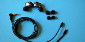 Overblik KZ ZS5 - billige hovedtelefoner med fantastisk lyd
