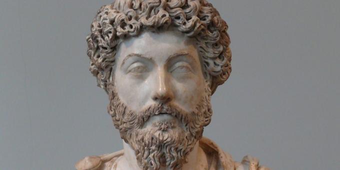 Marcus Aurelius, "Ved mig selv"