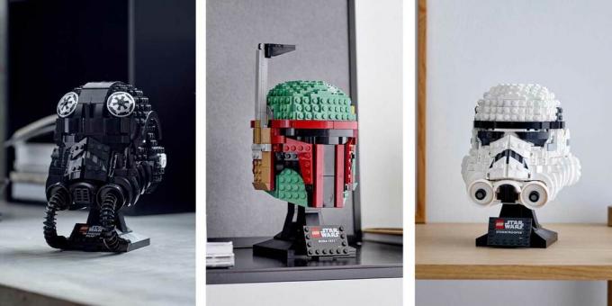LEGO konstruktør hjælper dig med at samle noget virkelig nyttigt