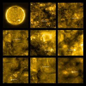 Solar Orbiter har fotograferet solen på rekord tæt afstand