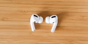 Oversigt AirPods Pro: indtryk, evalueringer og unobvious chips Apples nye hovedtelefoner