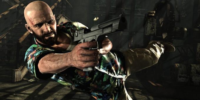 den dyreste spil: Max Payne 3